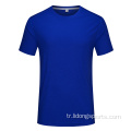 Sıradan Unisex Sports T Shirt Baskı T-Shirt